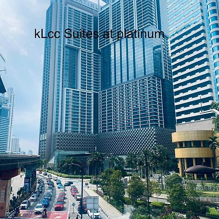 Klcc Suites At Platinum Kuala Lumpur Esterno foto