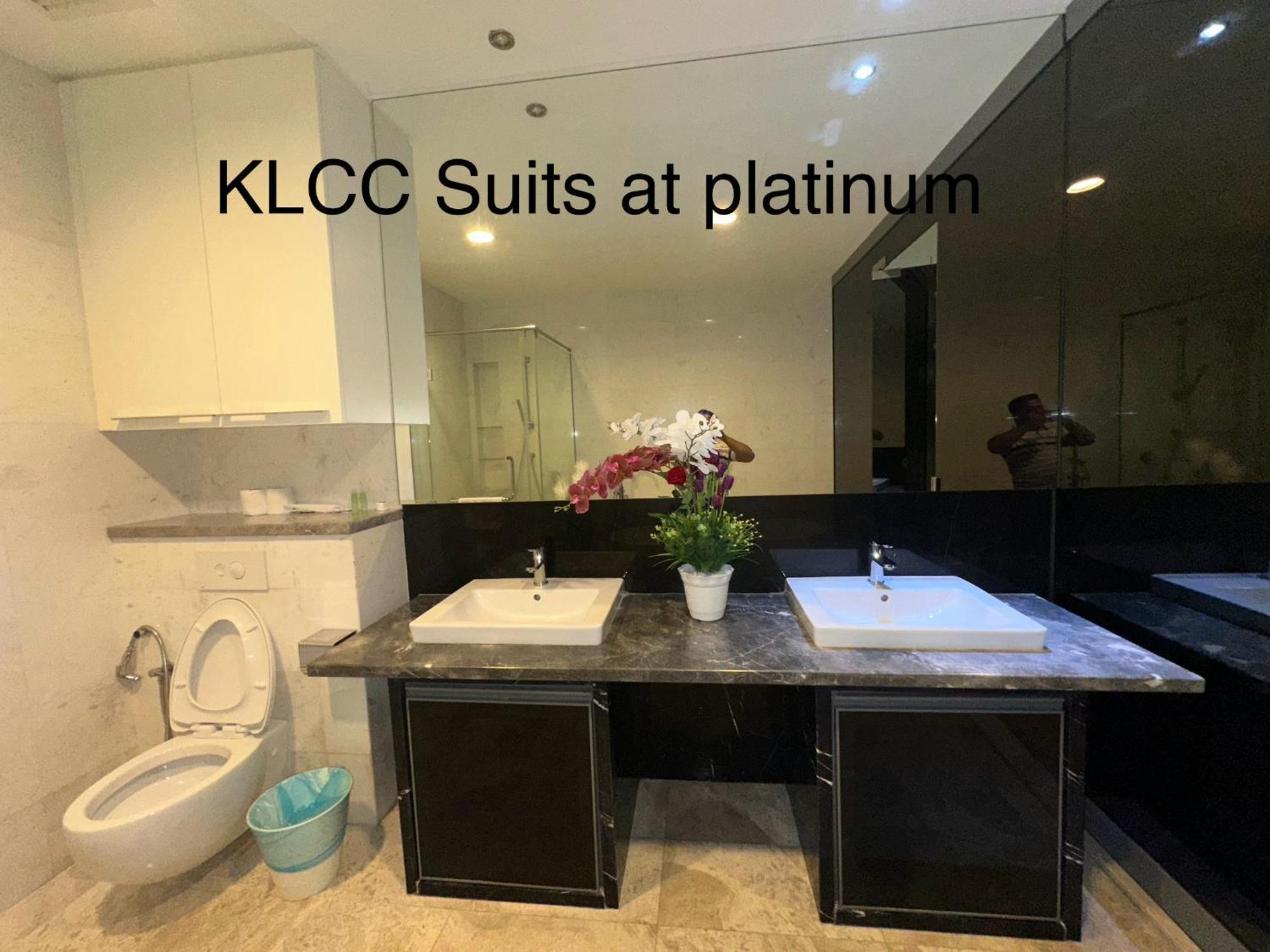 Klcc Suites At Platinum Kuala Lumpur Esterno foto