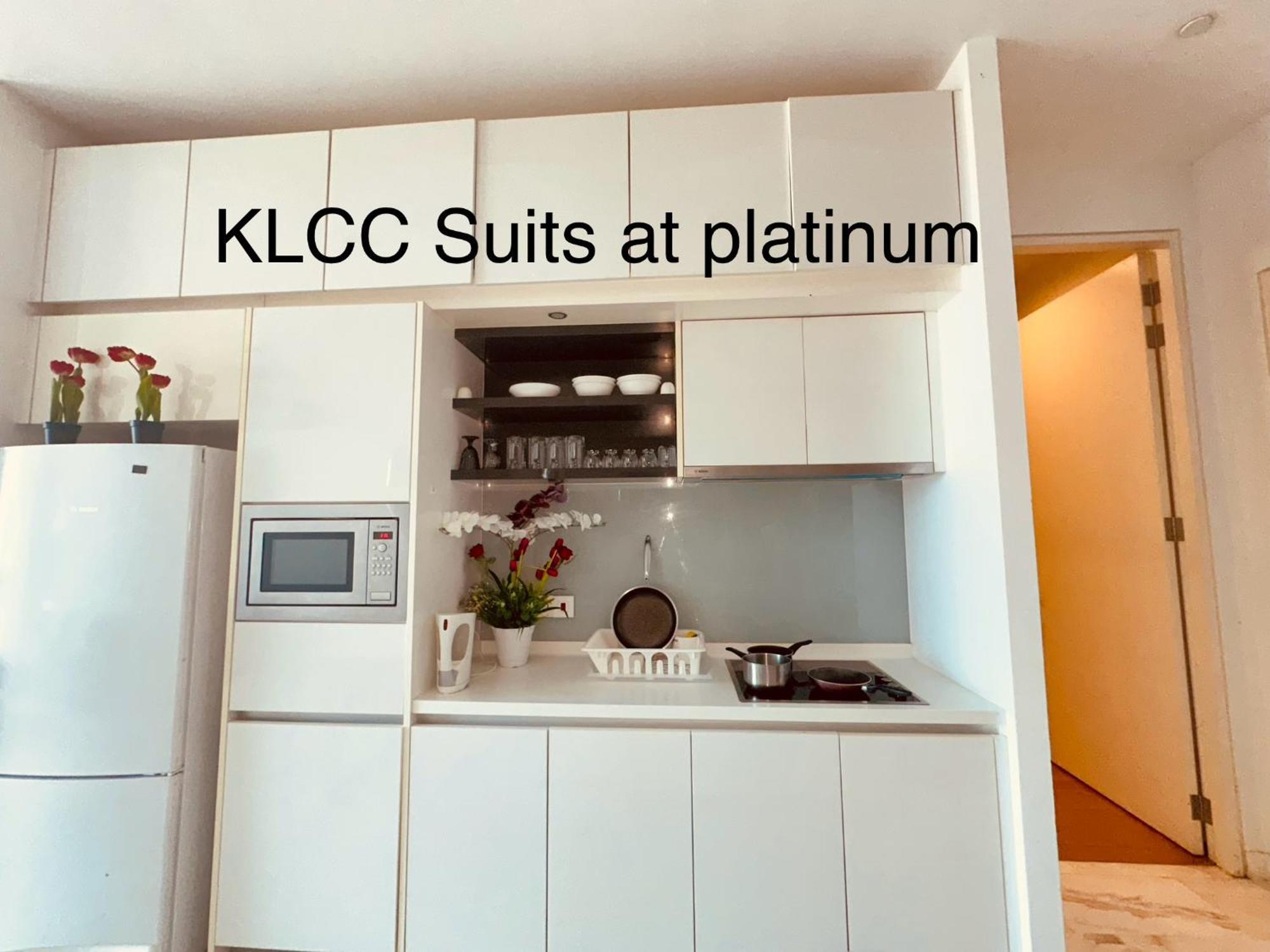 Klcc Suites At Platinum Kuala Lumpur Esterno foto