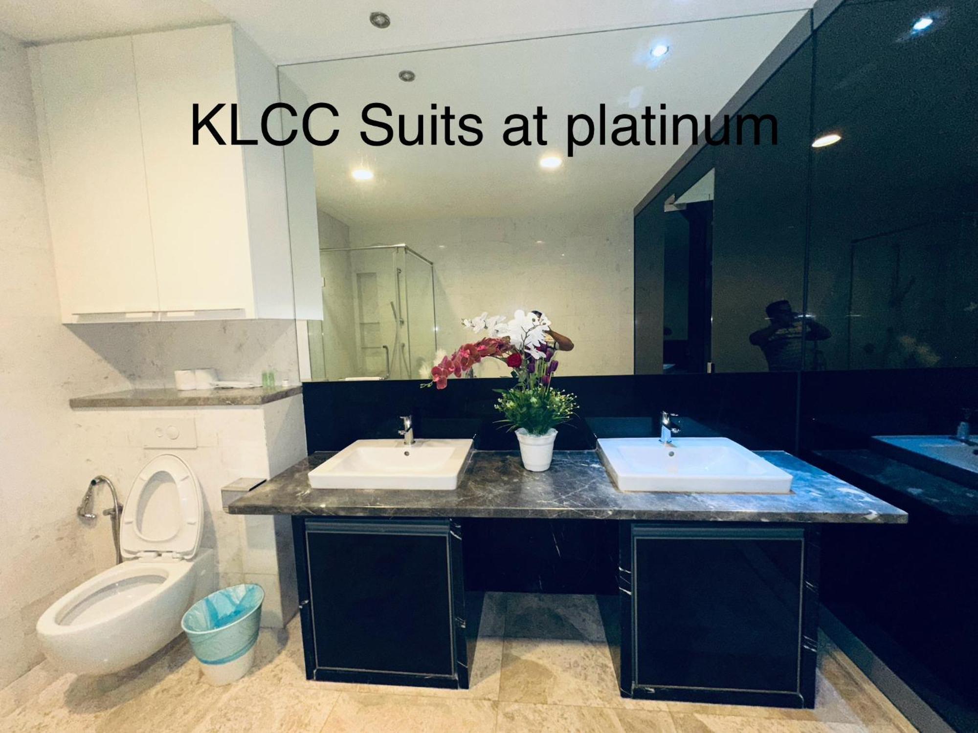 Klcc Suites At Platinum Kuala Lumpur Esterno foto