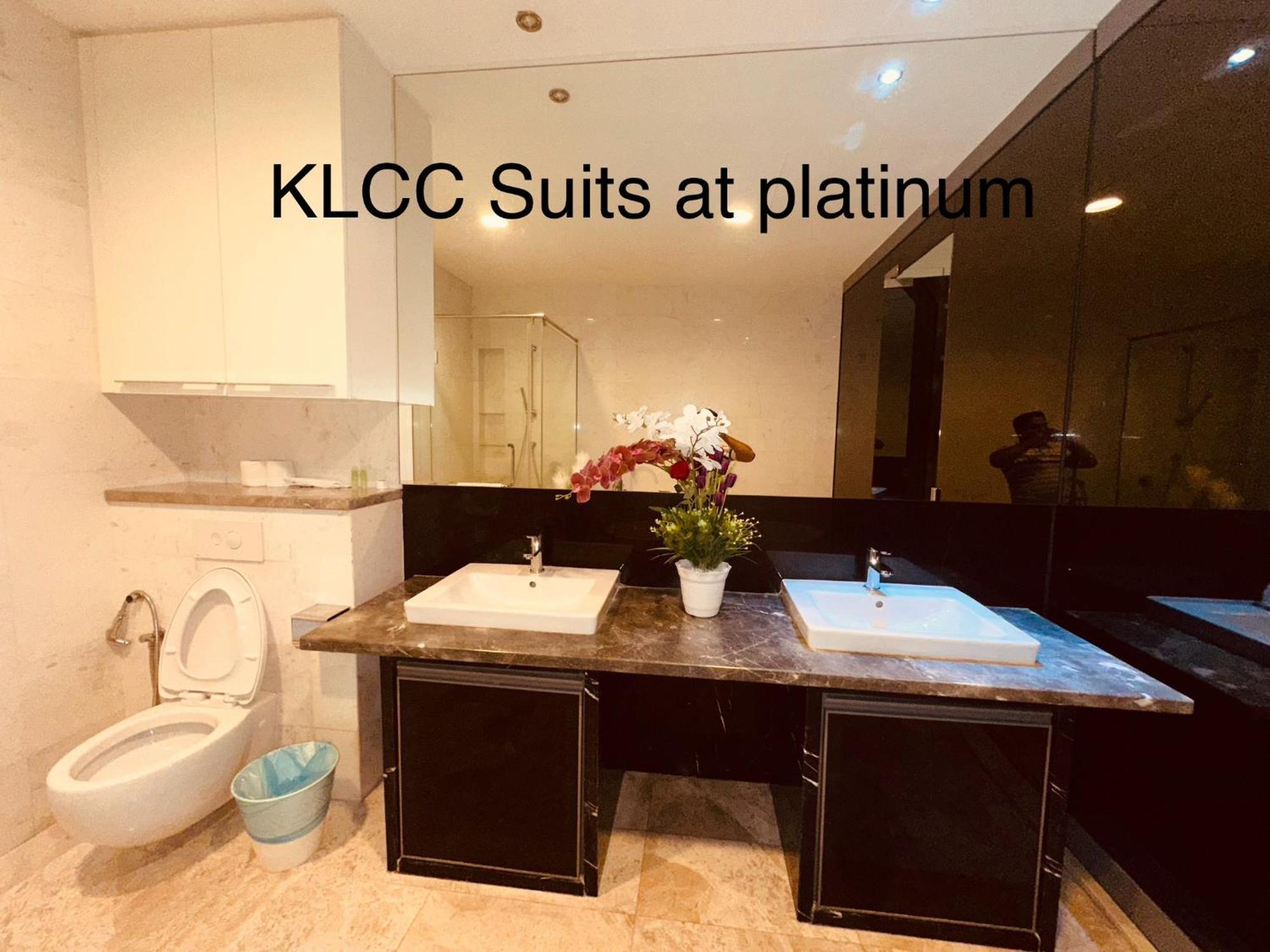 Klcc Suites At Platinum Kuala Lumpur Esterno foto