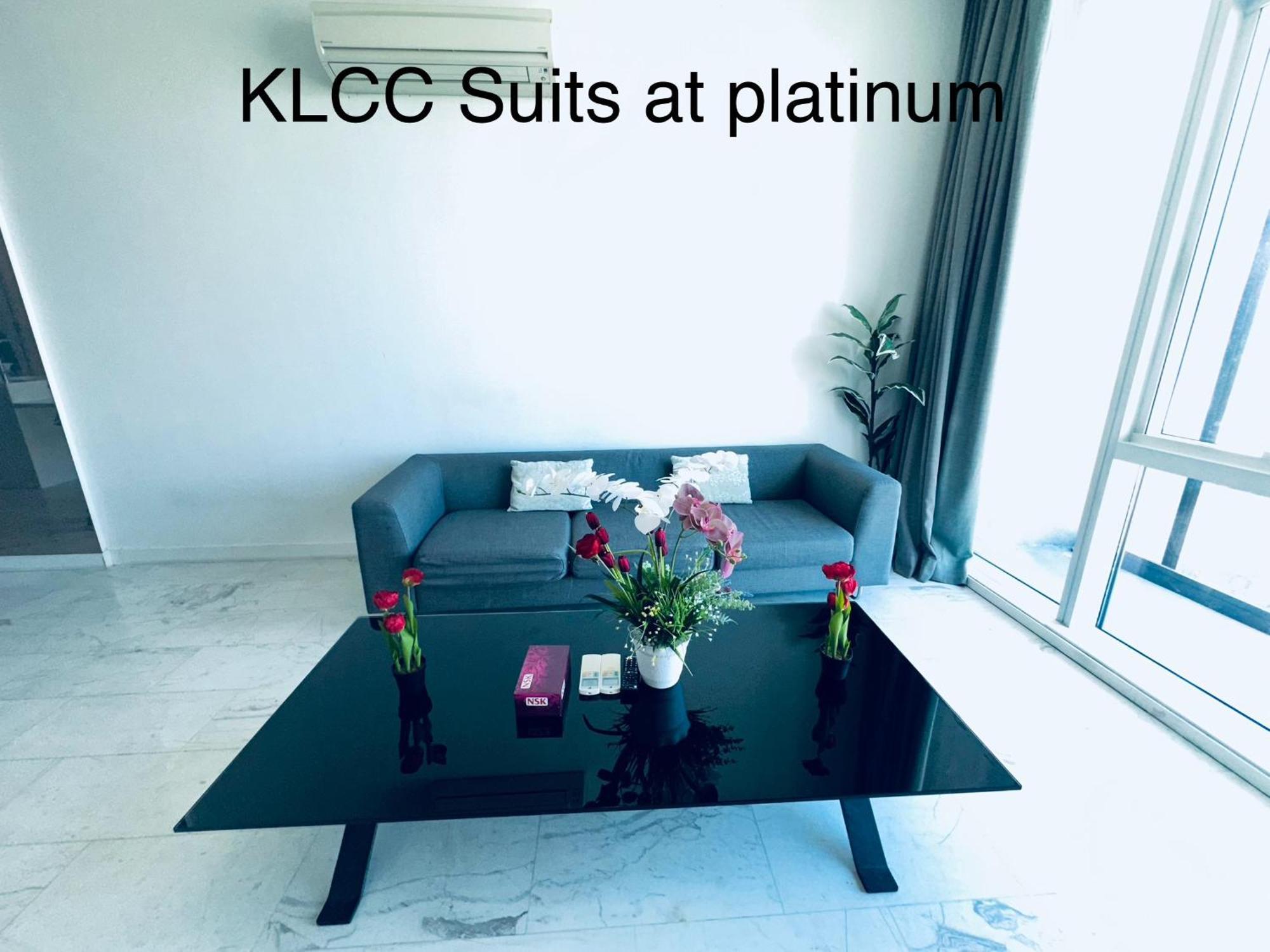 Klcc Suites At Platinum Kuala Lumpur Esterno foto