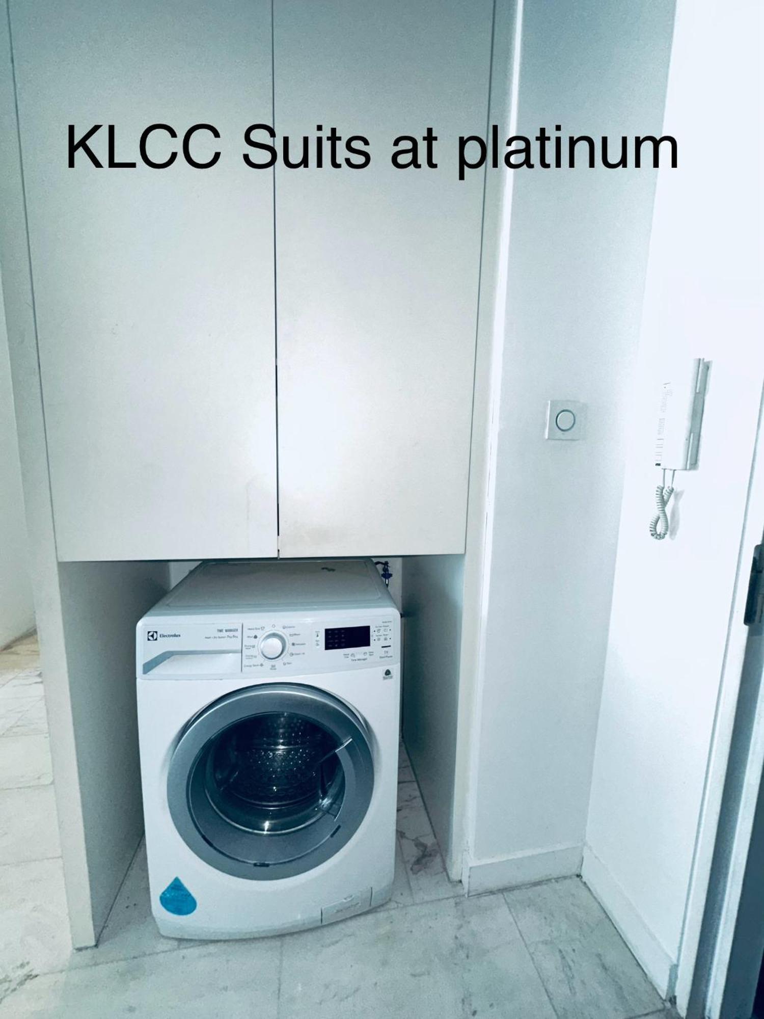 Klcc Suites At Platinum Kuala Lumpur Esterno foto