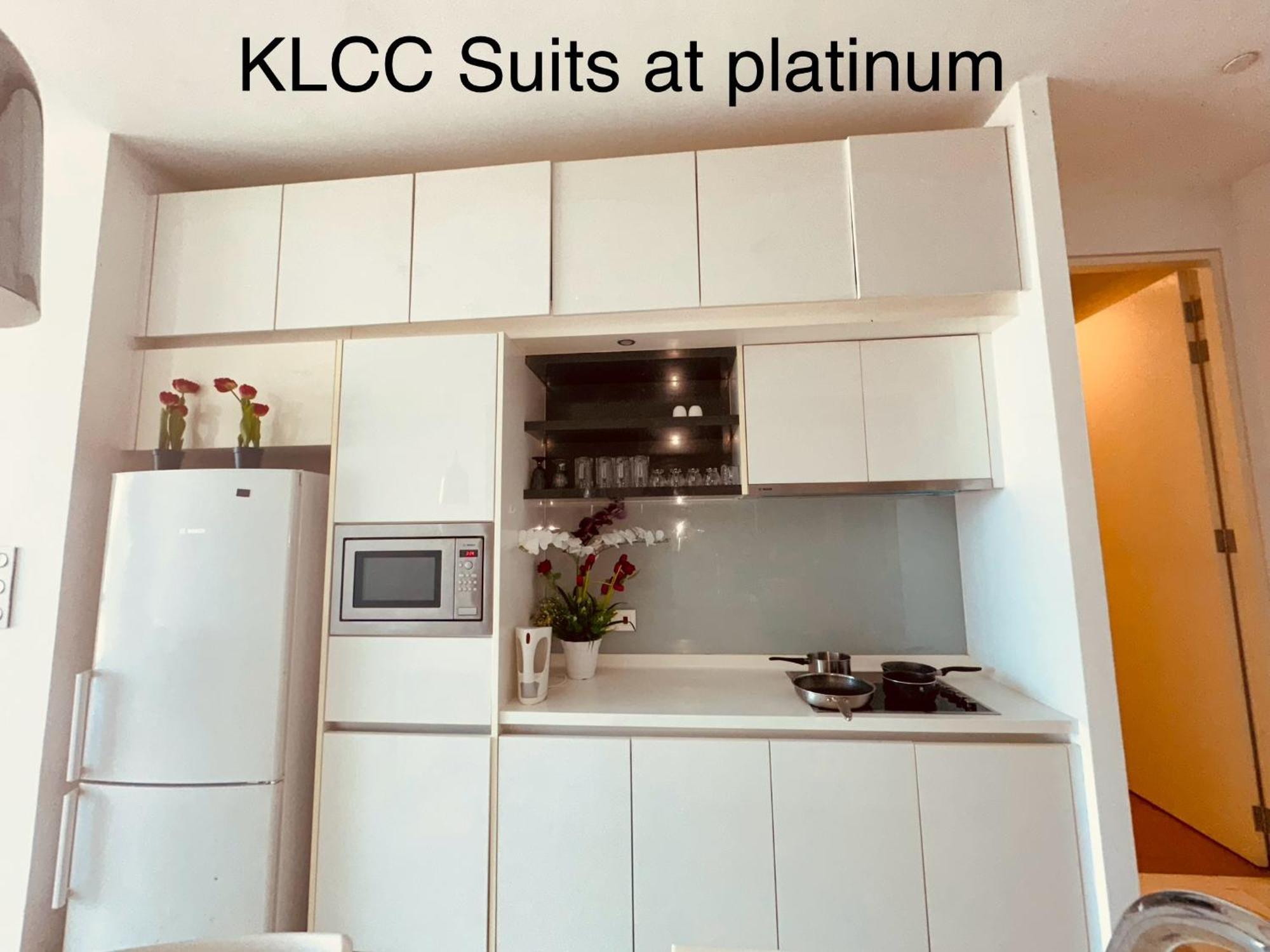 Klcc Suites At Platinum Kuala Lumpur Esterno foto