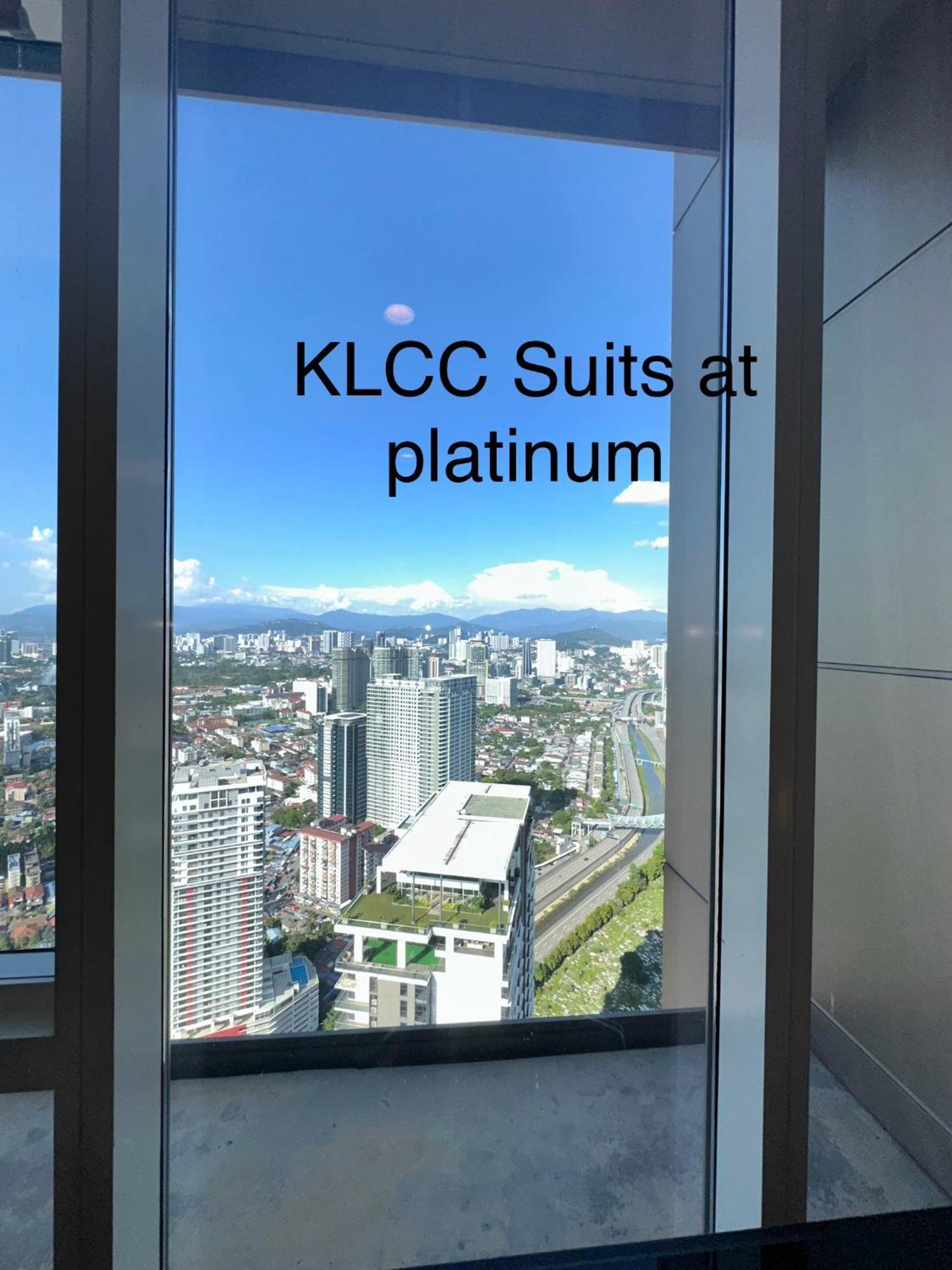 Klcc Suites At Platinum Kuala Lumpur Esterno foto