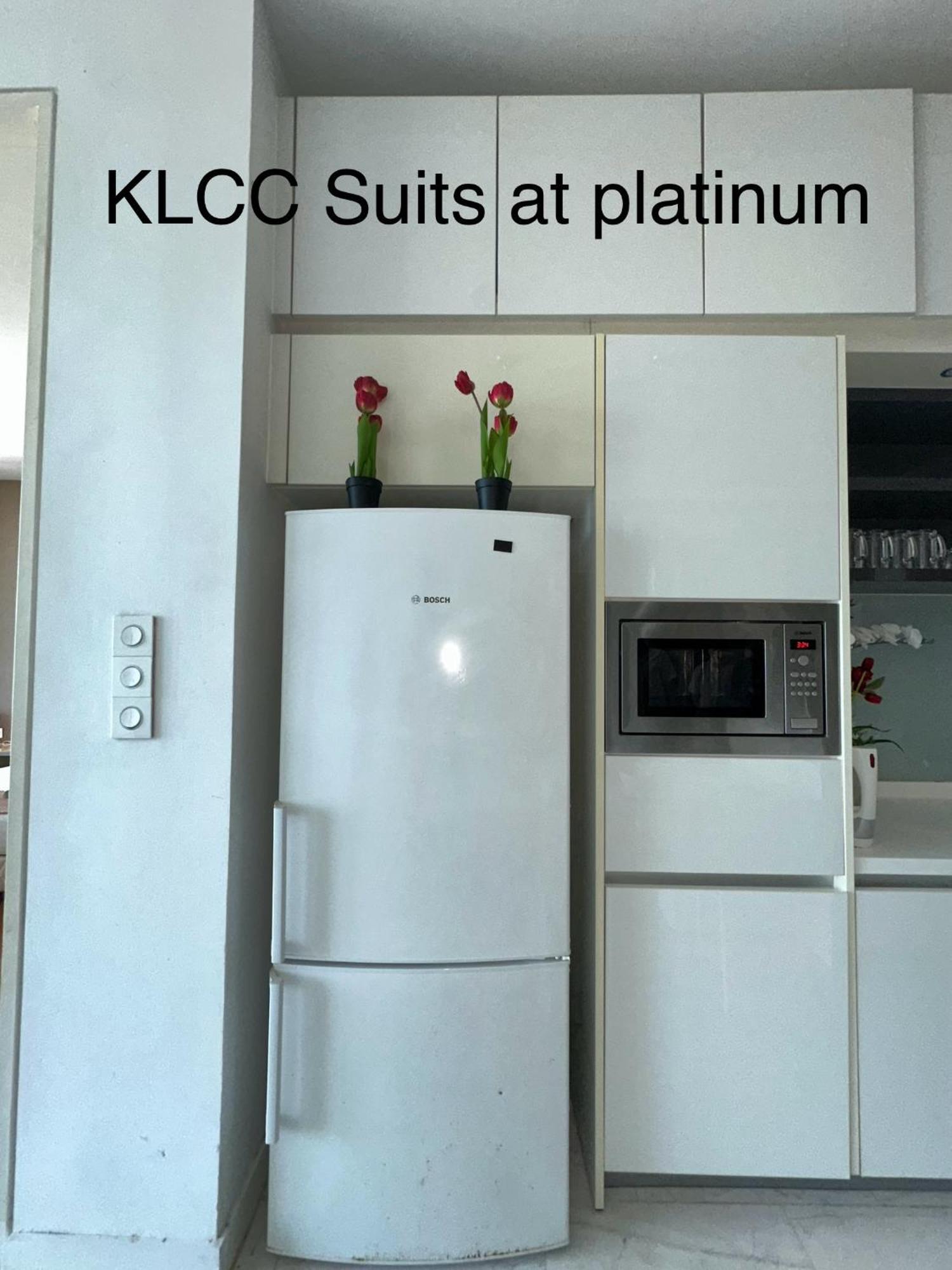 Klcc Suites At Platinum Kuala Lumpur Esterno foto