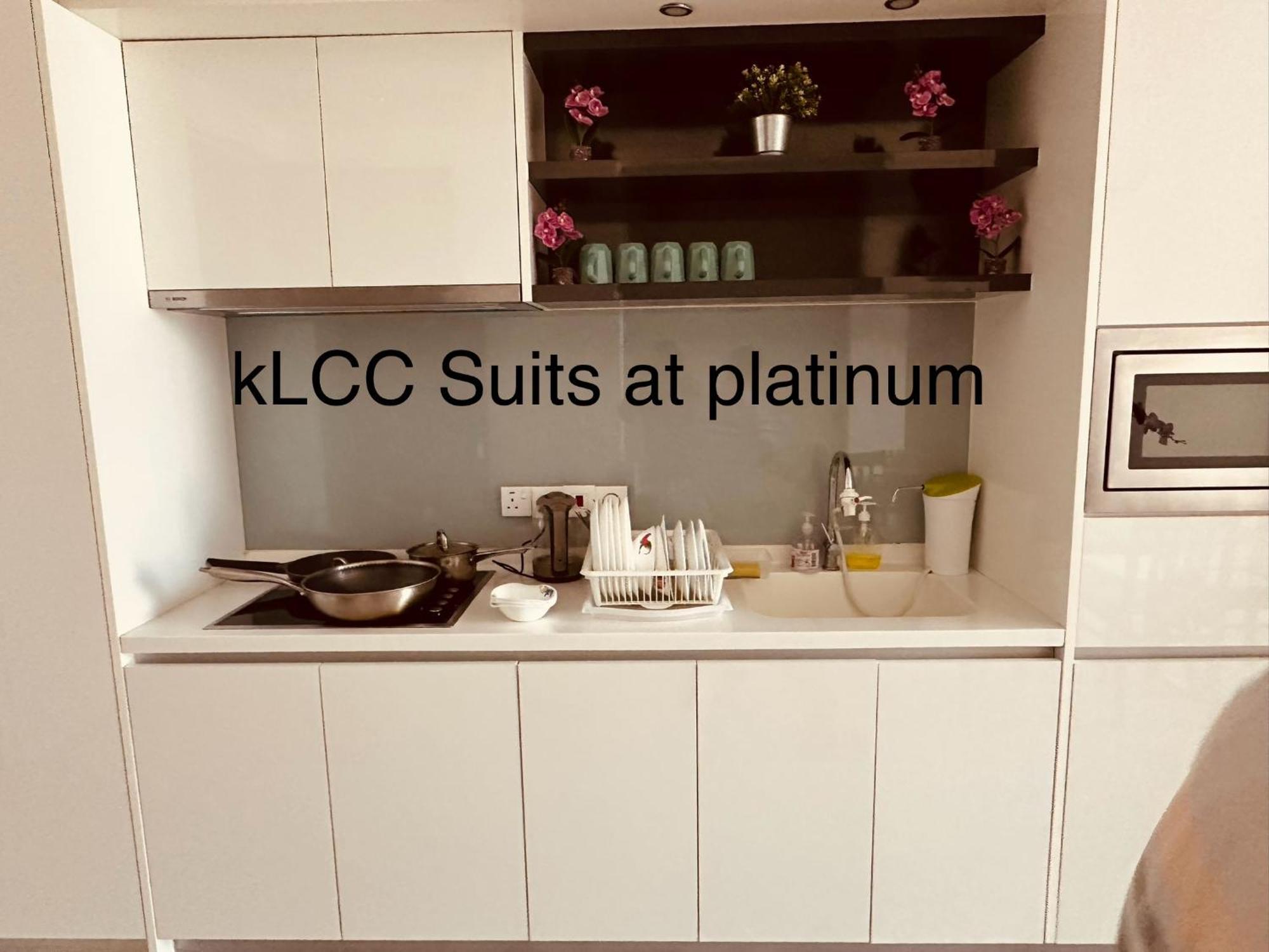 Klcc Suites At Platinum Kuala Lumpur Esterno foto