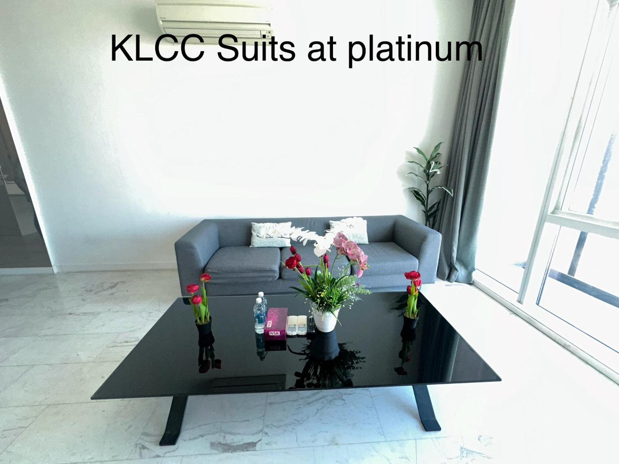 Klcc Suites At Platinum Kuala Lumpur Esterno foto