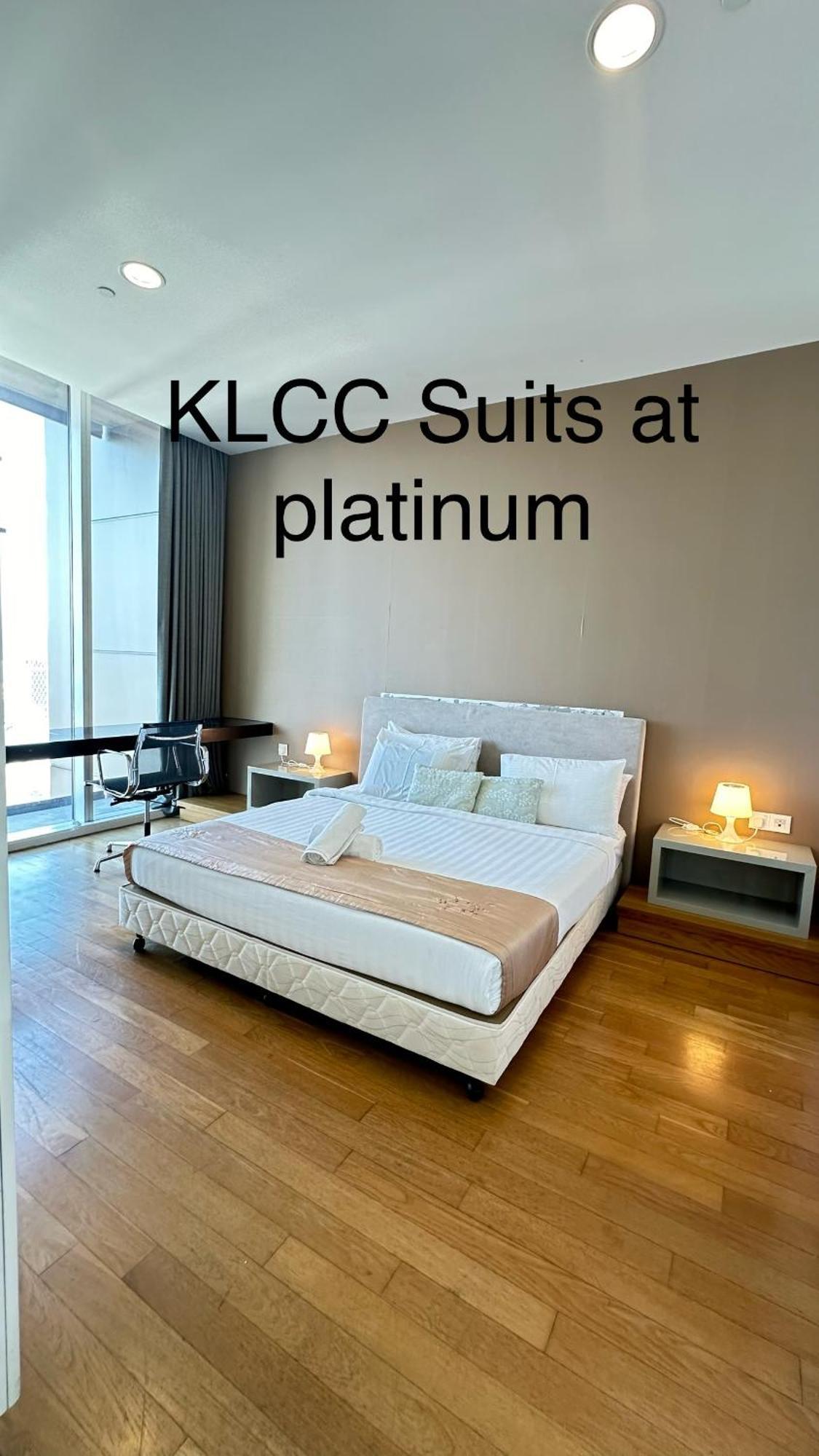 Klcc Suites At Platinum Kuala Lumpur Esterno foto