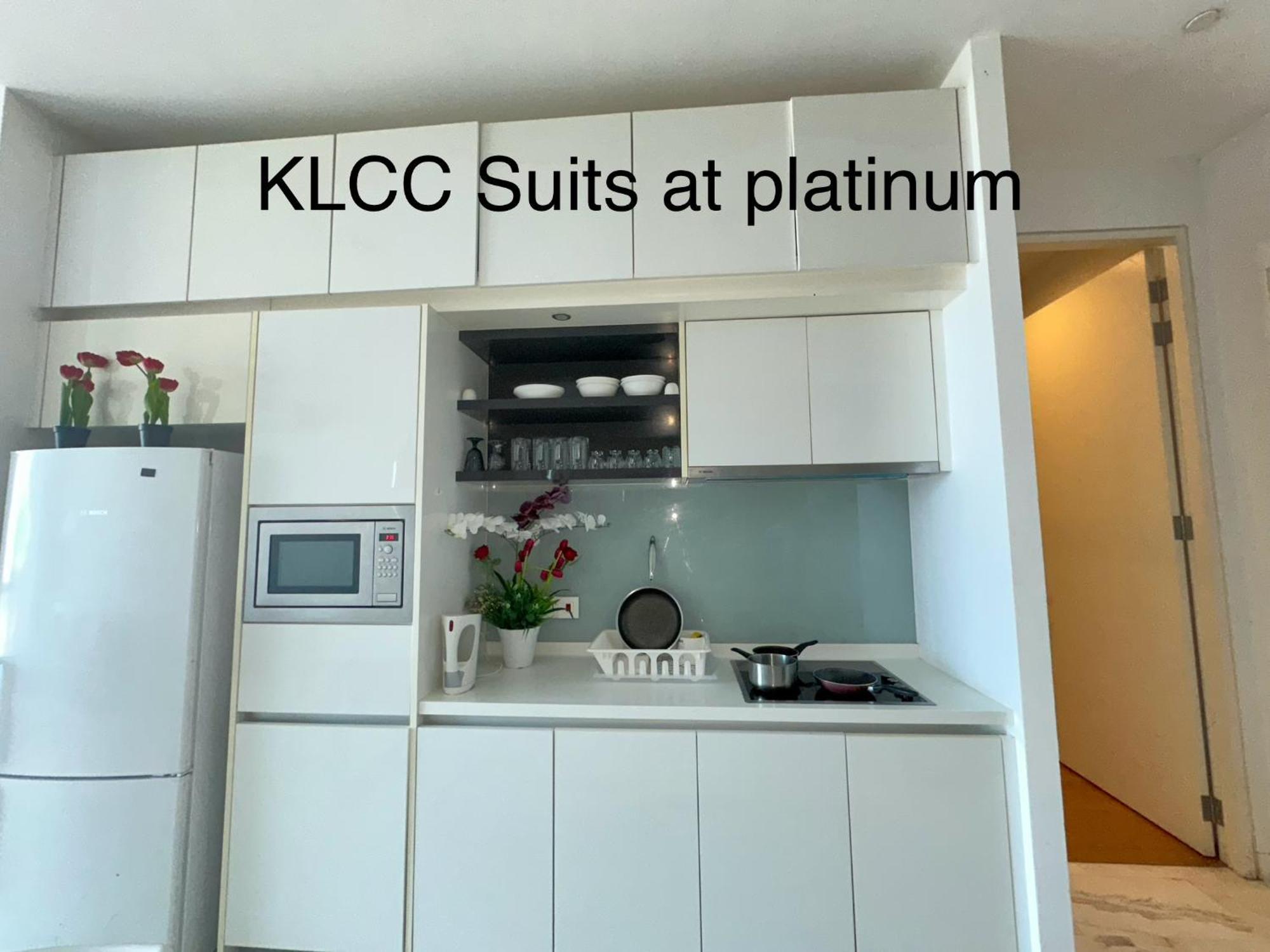 Klcc Suites At Platinum Kuala Lumpur Esterno foto