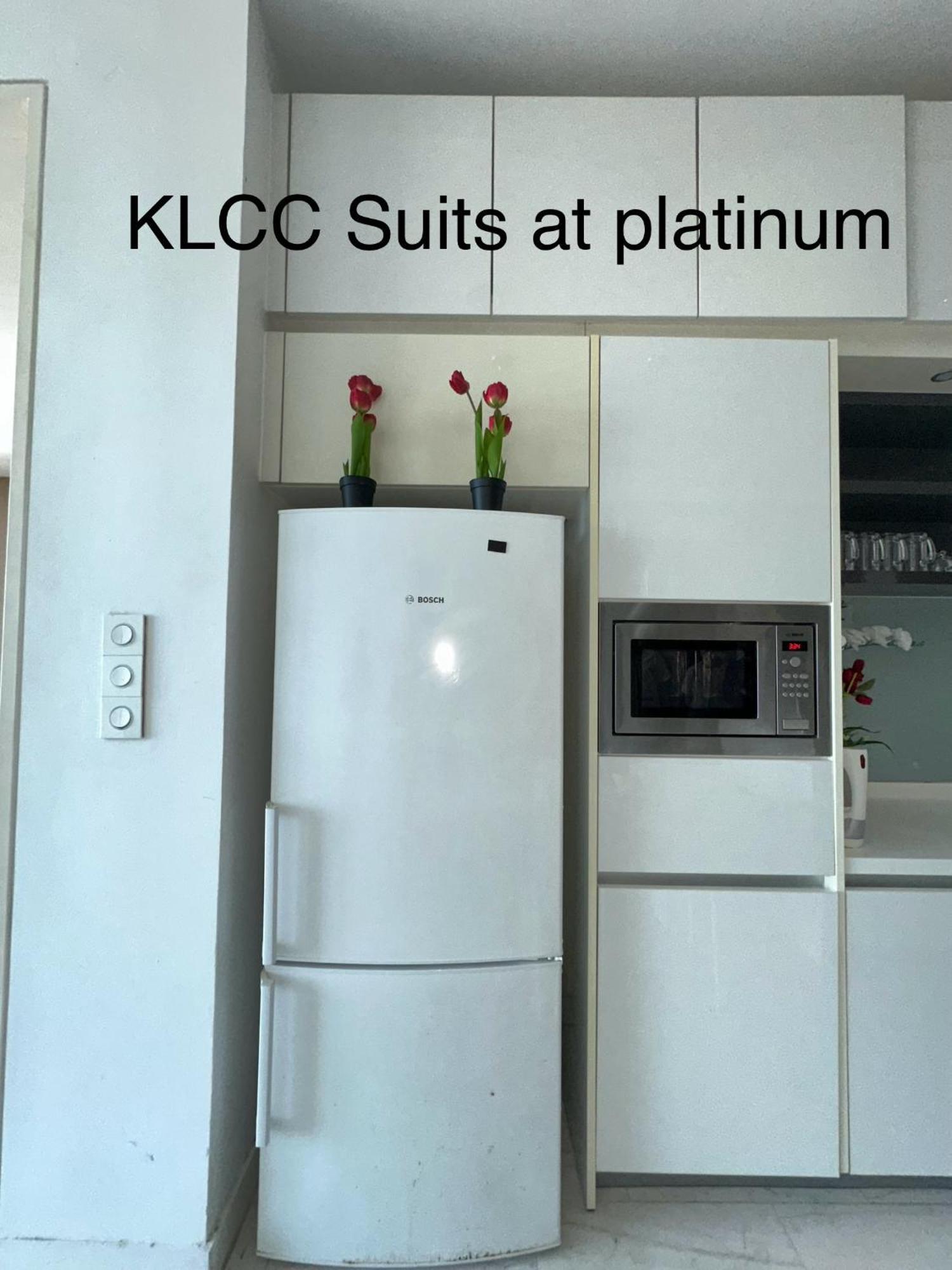 Klcc Suites At Platinum Kuala Lumpur Esterno foto