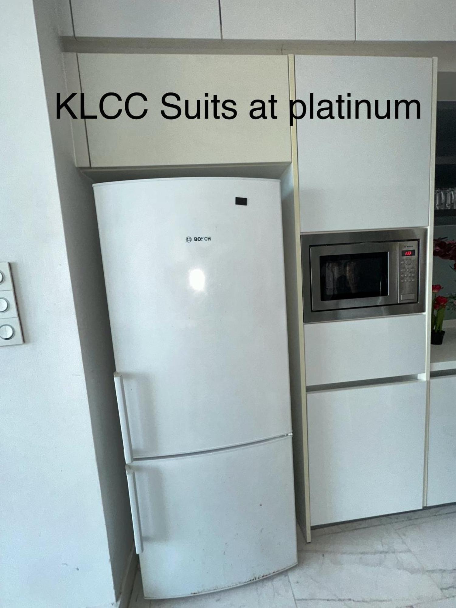 Klcc Suites At Platinum Kuala Lumpur Esterno foto