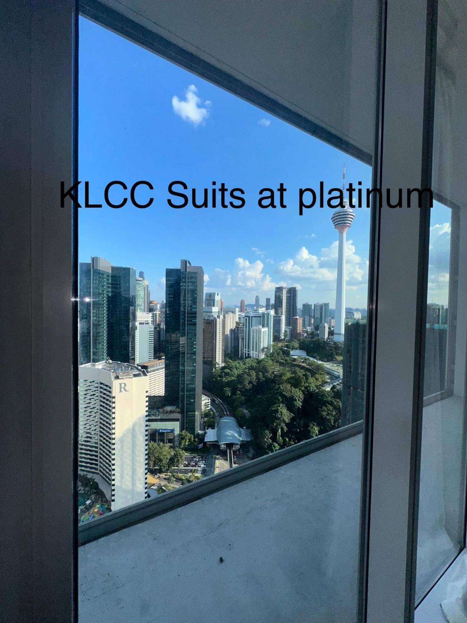 Klcc Suites At Platinum Kuala Lumpur Esterno foto